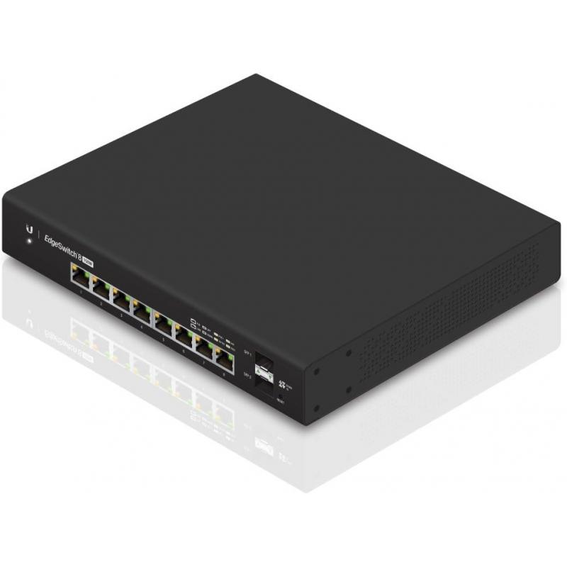 Ubiquiti Networks Edgeswitch 8 Gigabit Ethernet - 150W