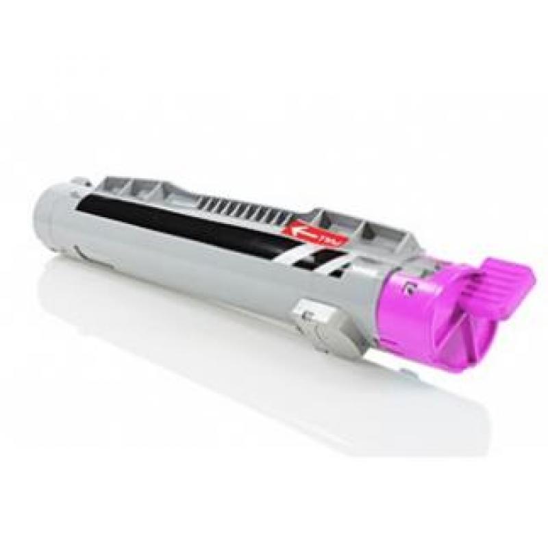 Epson Aculaser C4100 Magenta Cartucho de Toner Generico - Reemplaza C13S050147