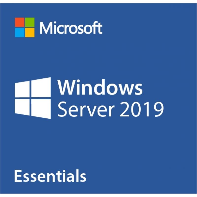 Microsoft Windows Server 2019 Essentials OEM