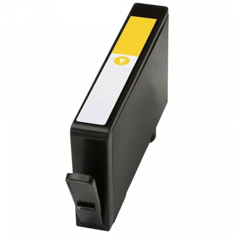 HP 912XL Amarillo Cartucho de Tinta Generico - Reemplaza 3YL83AE/3YL79AE (Chip Anti-Actualizaciones)