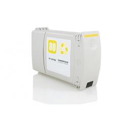 HP 80 Amarillo Cartucho de Tinta Generico - Reemplaza C4848A