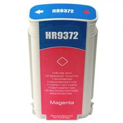 HP 72 Magenta Cartucho de Tinta Generico - Reemplaza C9372A