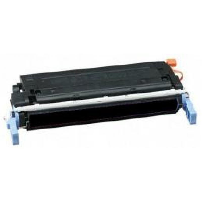 HP C9720A Negro Cartucho de Toner Generico - Reemplaza 641A