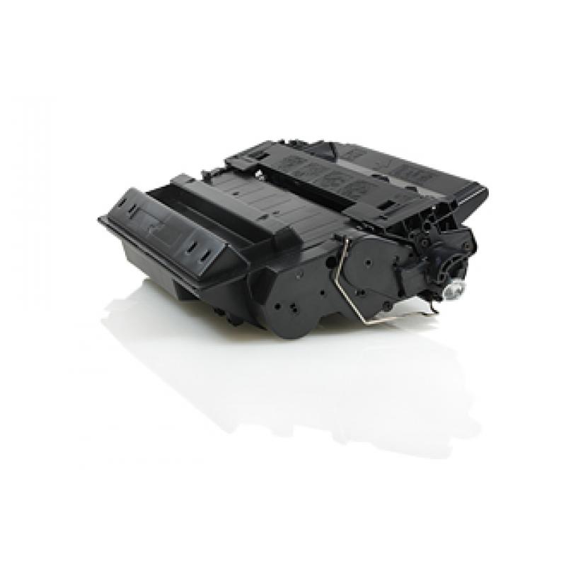 HP CE255X Negro Cartucho de Toner Generico - Reemplaza 55X