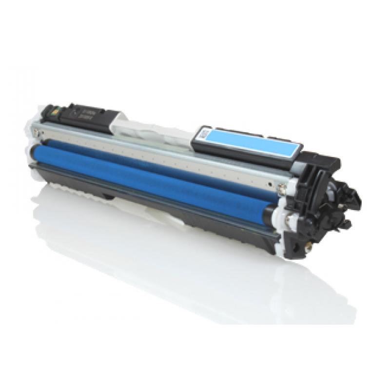 HP CE311A Cyan Cartucho de Toner Generico - Reemplaza 126A