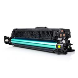 HP CF032A Amarillo Cartucho de Toner Generico - Reemplaza 646A