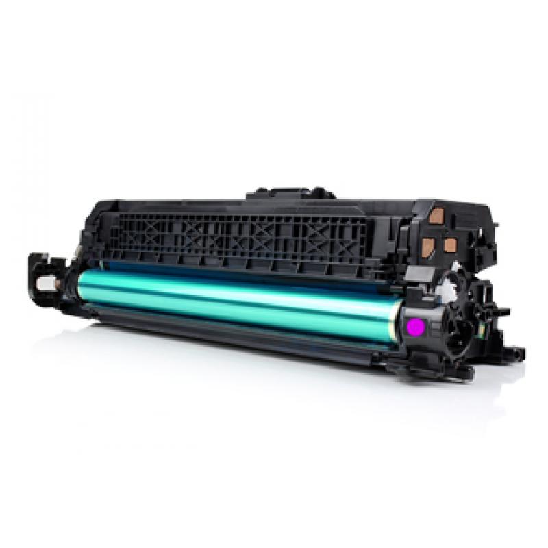 HP CF033A Magenta Cartucho de Toner Generico - Reemplaza 646A