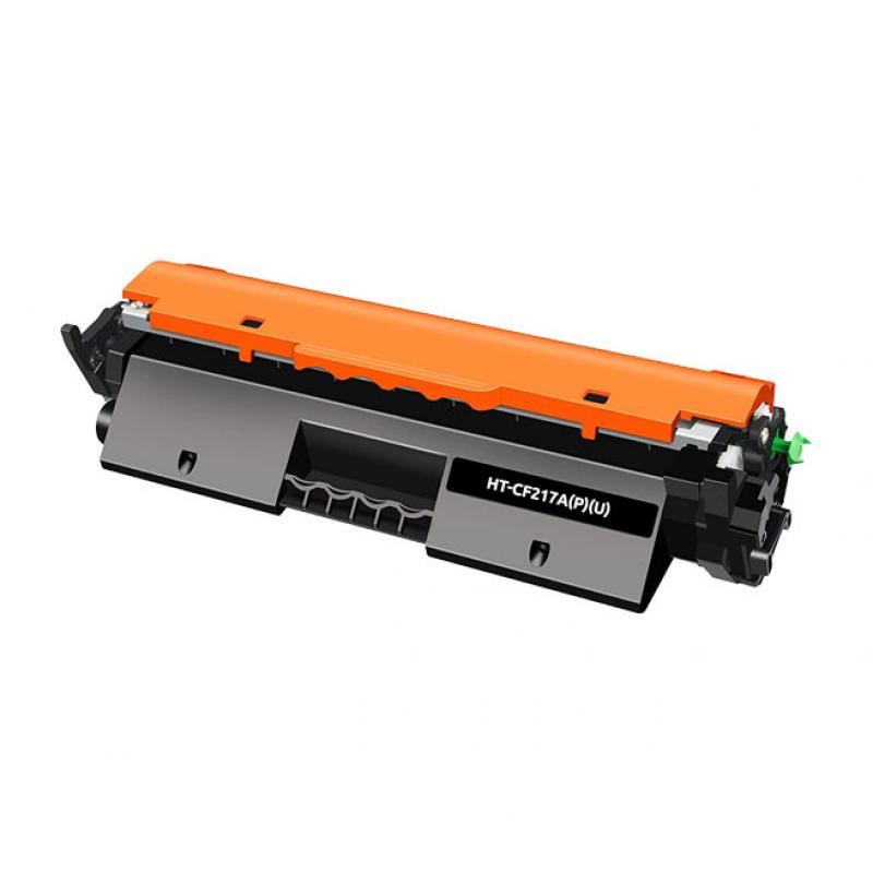 HP CF217A Negro Cartucho de Toner Generico - Reemplaza 17A