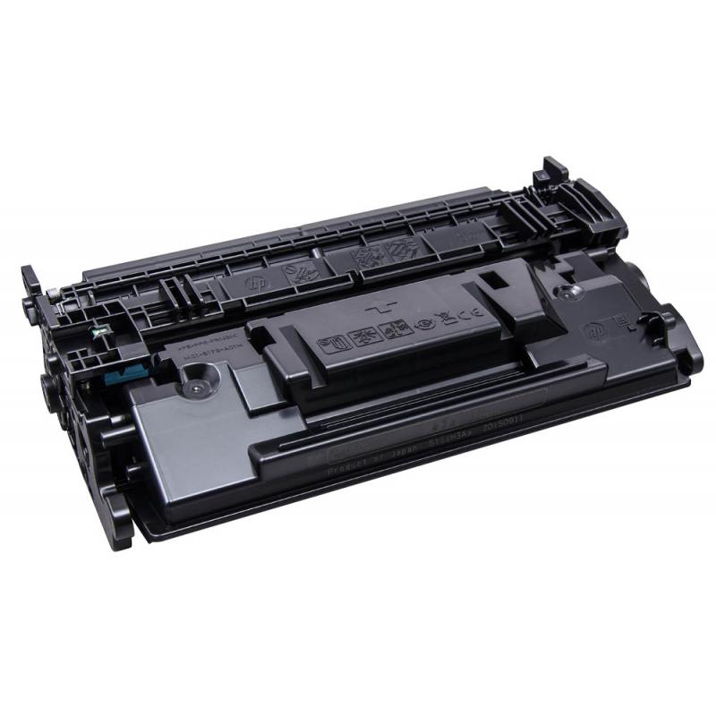 HP CF287A Negro Cartucho de Toner Generico - Reemplaza 87A