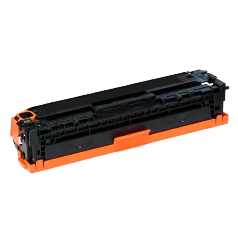 HP CC530A/CE410X/CE410A/CF380X/CF380A Negro Cartucho de Toner Generico - Reemplaza 304A/305X/305A/312X/312A