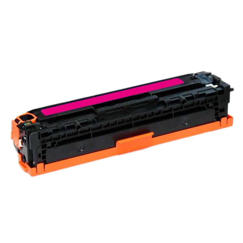 HP CF403X/CF403A/CF543X/CF543A Magenta Cartucho de Toner Generico - Reemplaza 201X/201A/203X/203A