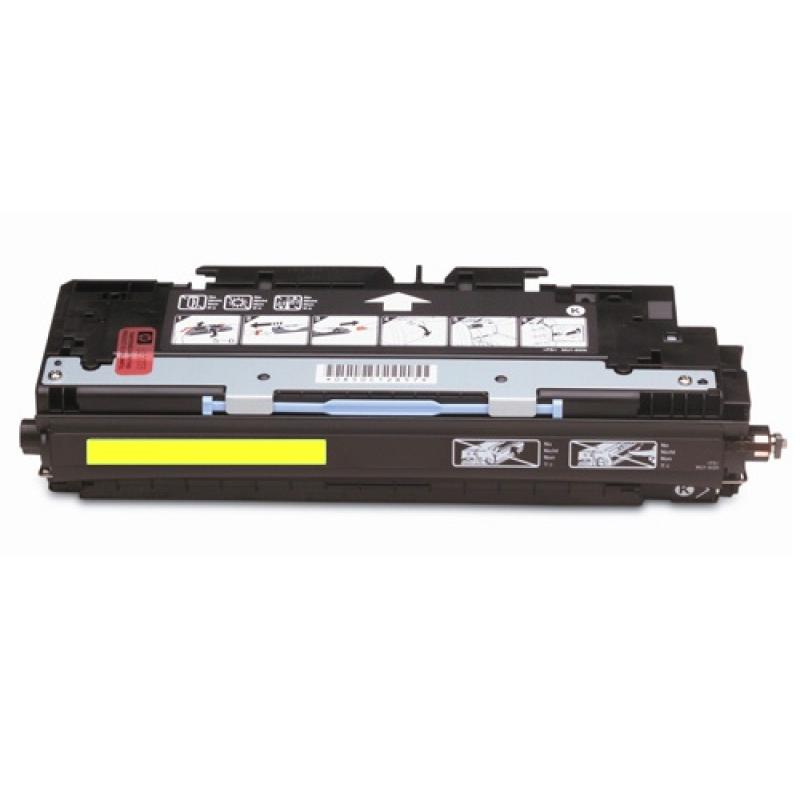 HP Q2672A Amarillo Cartucho de Toner Generico - Reemplaza 309A