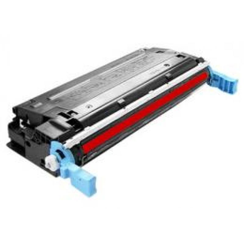 HP Q5953A Magenta Cartucho de Toner Generico - Reemplaza 643A