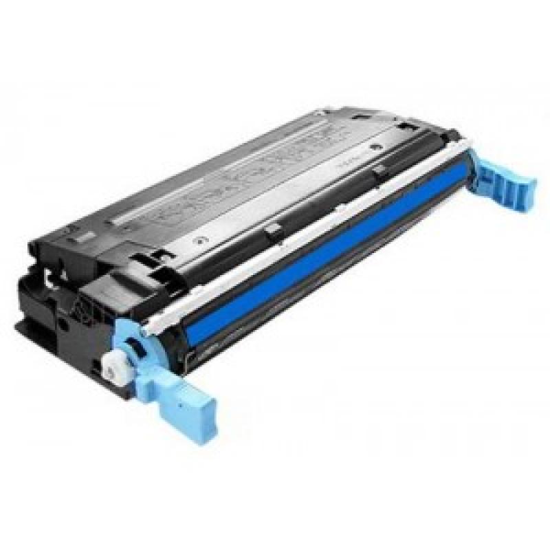 HP Q6461A Cyan Cartucho de Toner Generico - Reemplaza 644A