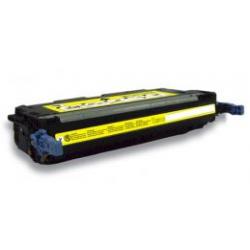 HP Q7562A Amarillo Cartucho de Toner Generico - Reemplaza 314A