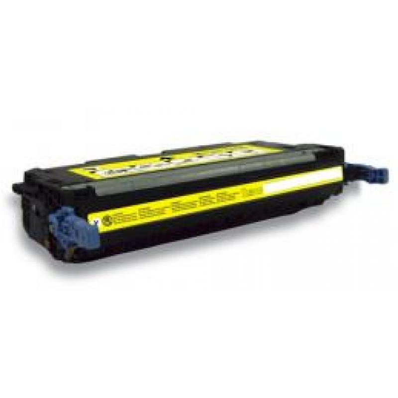 HP Q7562A Amarillo Cartucho de Toner Generico - Reemplaza 314A