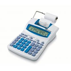 Ibico Calculadora Semi-Profesional 1214xNumeros Inteligentes - Inclinado, 12 Digitos Display Lcd - Impresion a 2 Colores - Veloc