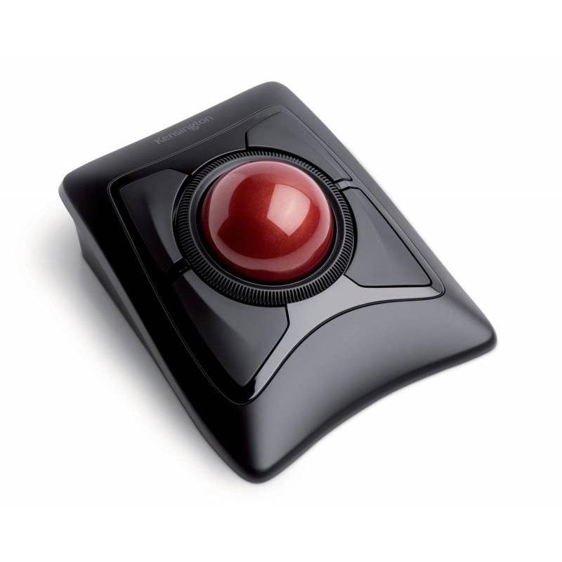 Kensington Expert Mouse Trackball Inalambrico - Conexion Bluetooth 4.0 Le o USB - Precision y Control Insuperables - Color Negro