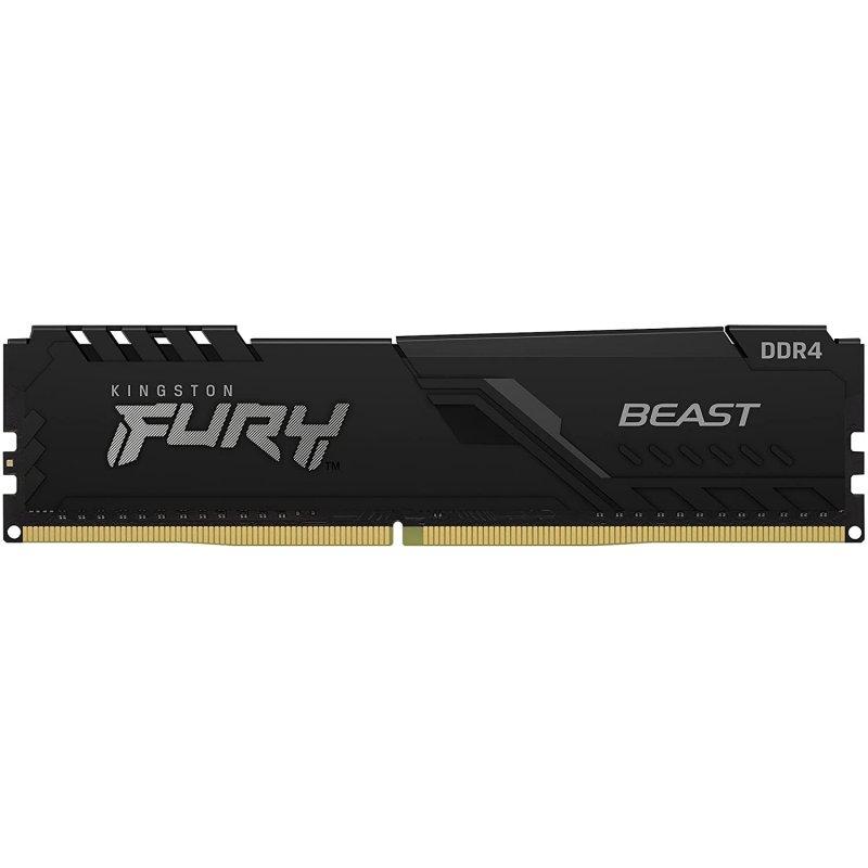 Kingston Fury Beast Memoria RAM DDR4 2666 MHz 32GB CL16