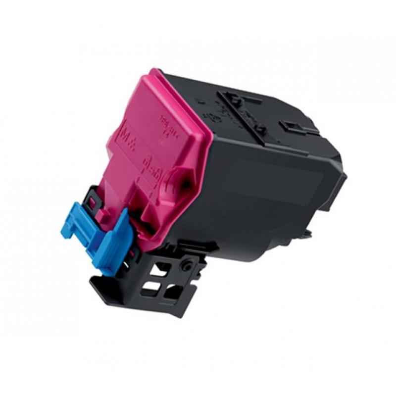 Konica Minolta TNP27 Magenta Cartucho de Toner Generico - Reemplaza TNP27M/A0X5353