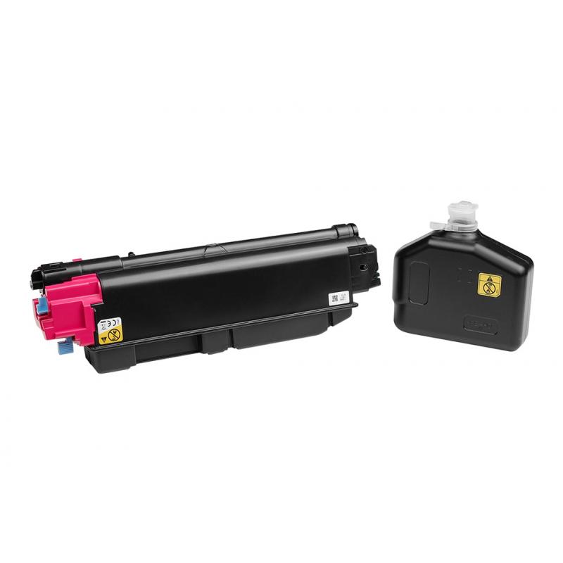 Kyocera TK5270 Magenta Cartucho de Toner Generico - Reemplaza 1T02TVBNL0/TK5270M