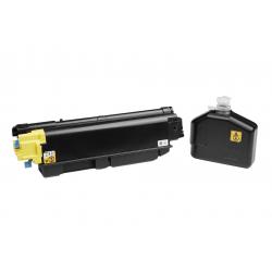 Kyocera TK5270 XL Amarillo Cartucho de Toner Generico - Reemplaza 1T02TVANL0/TK5270Y