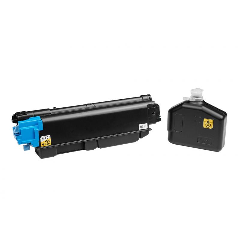 Kyocera TK5280 XL Cyan Cartucho de Toner Generico - Reemplaza 1T02TWCNL0/TK5280C