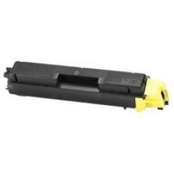 Kyocera TK580 Amarillo Cartucho de Toner Generico - Reemplaza 1T02KTANL0/TK580Y