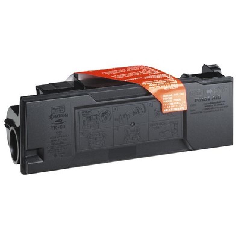 Kyocera TK60 Negro Cartucho de Toner Generico - Reemplaza 37027060