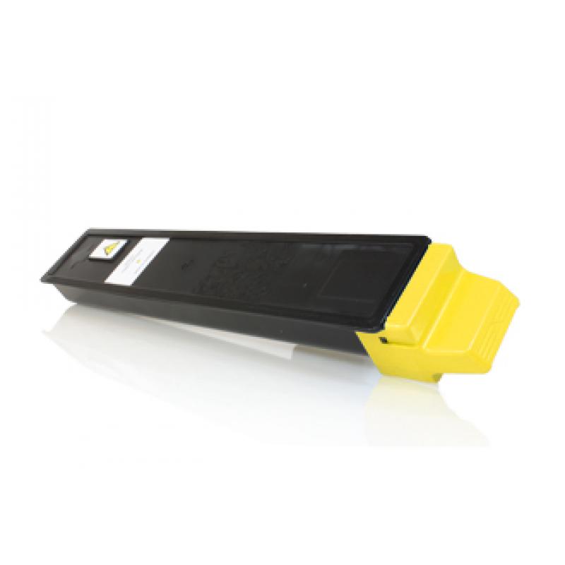 Kyocera TK8115 Amarillo Cartucho de Toner Generico - Reemplaza 1T02P3ANL0/TK8115Y