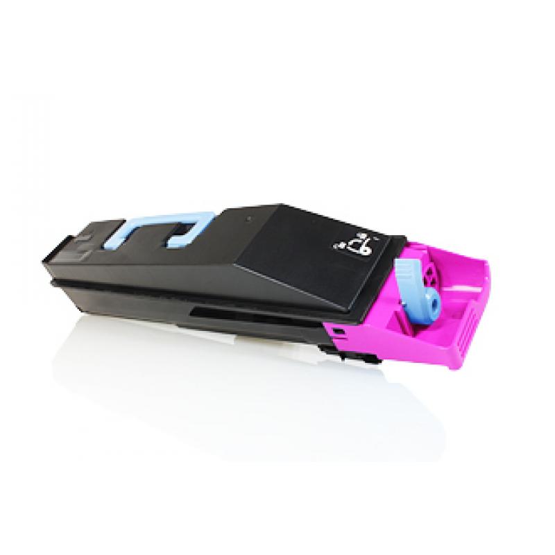 Kyocera TK865 Magenta Cartucho de Toner Generico - Reemplaza 1T02JZBEU0/TK865M