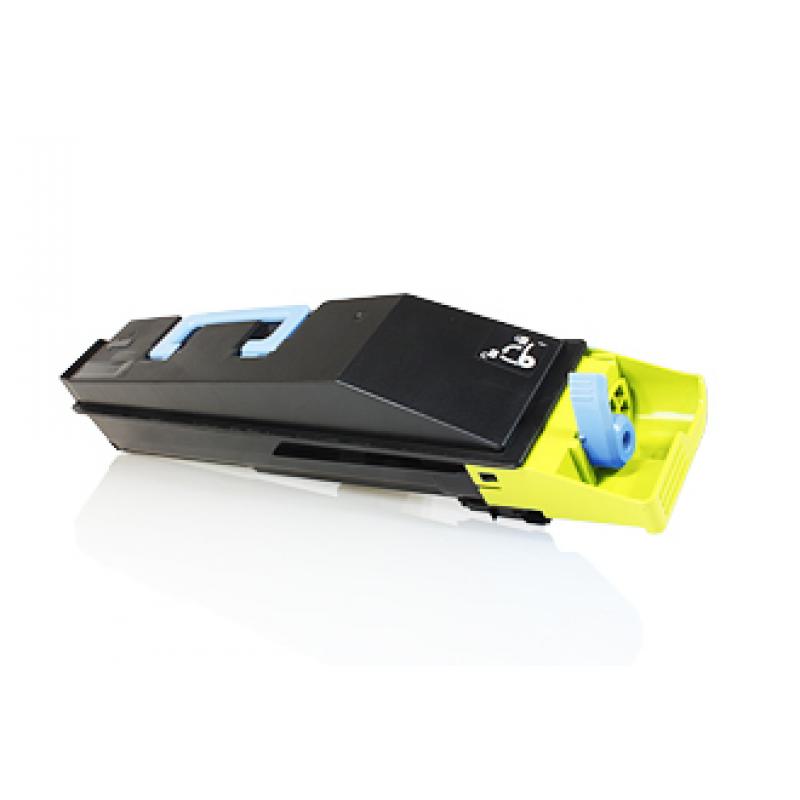 Kyocera TK865 Amarillo Cartucho de Toner Generico - Reemplaza 1T02JZAEU0/TK865Y