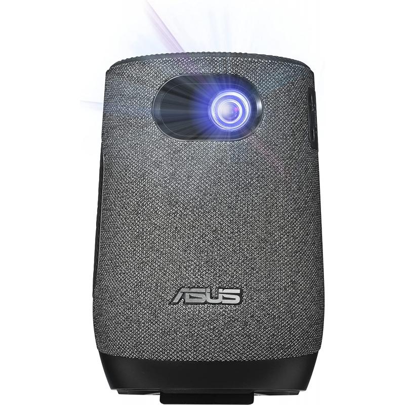 Asus ZenBeam Latte L1 Proyector LED Portatil Bluetooth WiFi - Audio Harman Kardon - HDMI, USB - 300 Lumenes