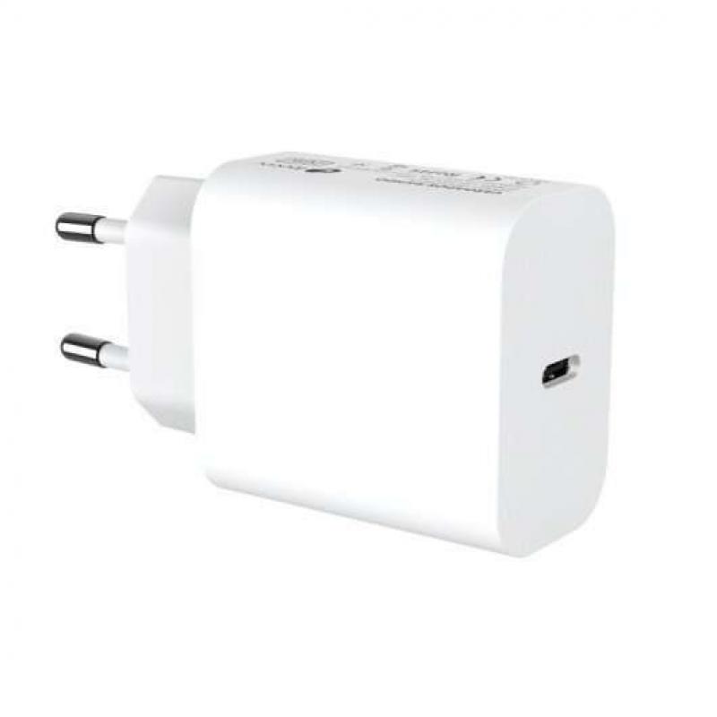 Leotec Cargador Universal Carga Rapida USB-C 20W