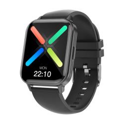 Leotec MultiSport Walea Reloj Smartwatch - Pantalla Tactil 1.85" - Bluetooth 5.3 - Llamadas Bluetooth - Notificaciones - Resiste