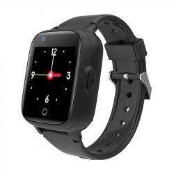 Leotec Kids Allo GPS Plus 4G Reloj Smartwatch Pantalla Tactil 1.4" - Camara 0.3Mpx - WiFi - Posibilidad de Realizar y Recibir Vi
