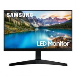 Samsung Monitor LED IPS 24" FullHD 1080p 75Hz FreeSync - Respuesta 5ms - Angulo de Vision 178° - 16:9 - HDMI, DP - VESA 100x100m