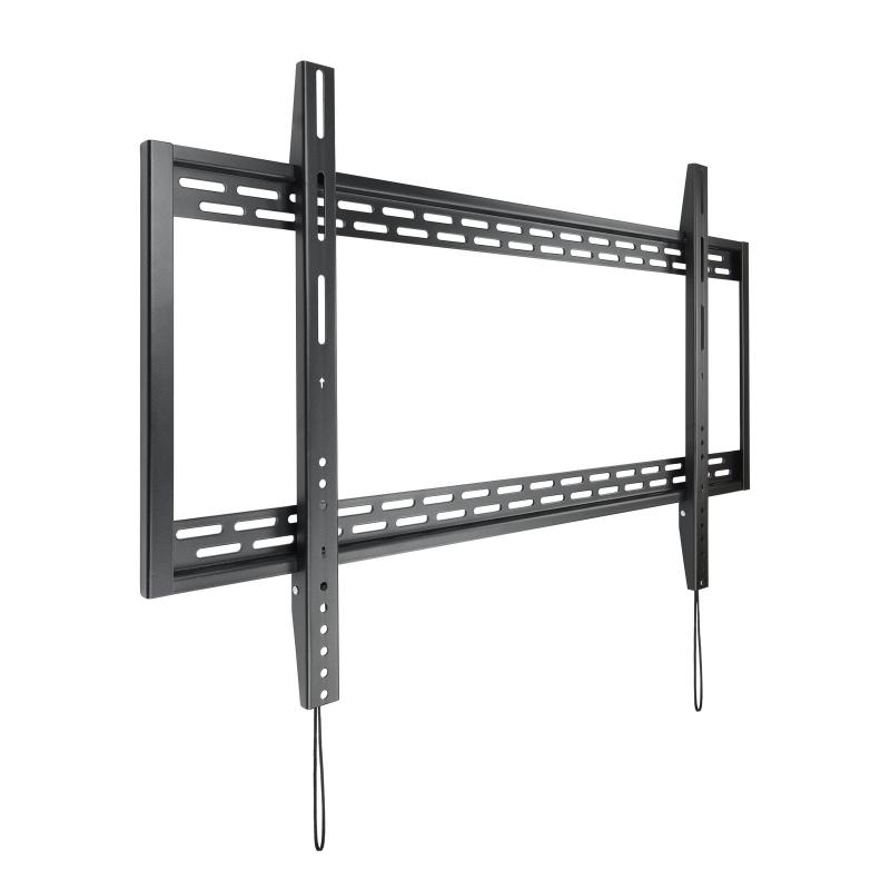 Tooq Soporte Fijo de Pared para TV de 60"-100" - Peso Max 130Kg - VESA 900x600mm - Color Negro