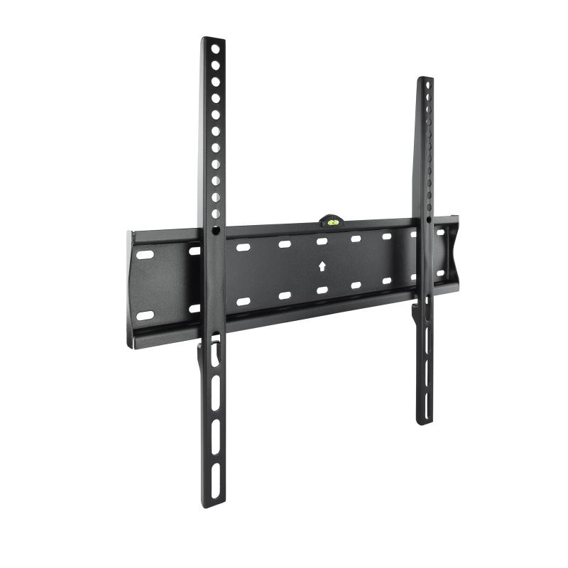 Tooq Soporte Fijo de Pared para TV de 32"-55" - Peso Max 40Kg - VESA 400x400mm - Color Negro