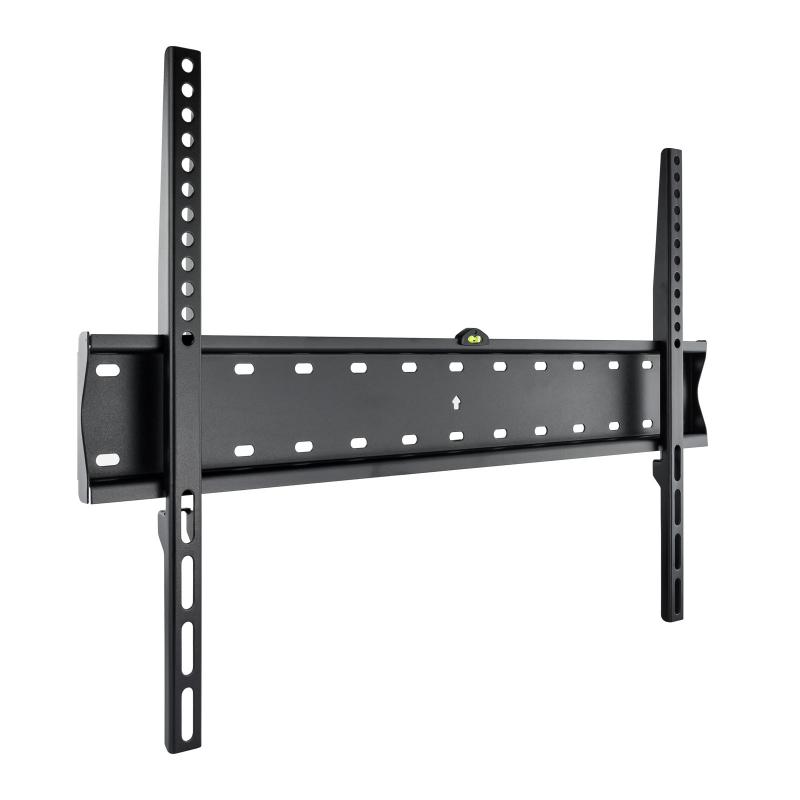 Tooq Soporte Fijo de Pared para TV de 37"-70" - Ultrafino - Peso Max 75Kg - VESA 600x400mm - Color Negro