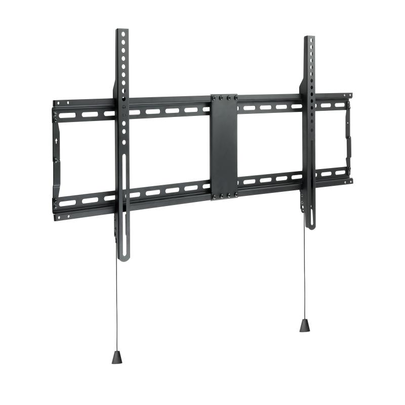 Tooq Soporte Fijo de Pared para TV de 43"-90" - Peso Max 70Kg - VESA 800x400mm - Color Negro