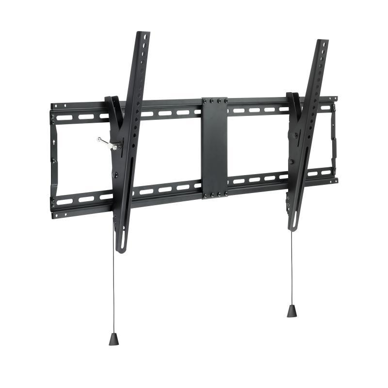 Tooq Soporte Fijo de Pared para TV de 43"-90" - Inclinable - Peso Max 70Kg - VESA 800x400mm - Color Negro