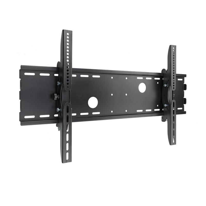 Tooq Soporte Fijo de Pared para TV de 37"-70" - Inclinable - Peso Max 75Kg - VESA 600x400mm - Color Negro