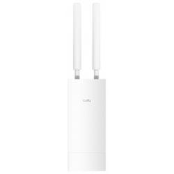 Cudy LT400 Outdoor Router WiFi 4G Cat 4 N300 - 1x Puerto Wan/Lan 10/100Mbps - 2 Antenas Externas
