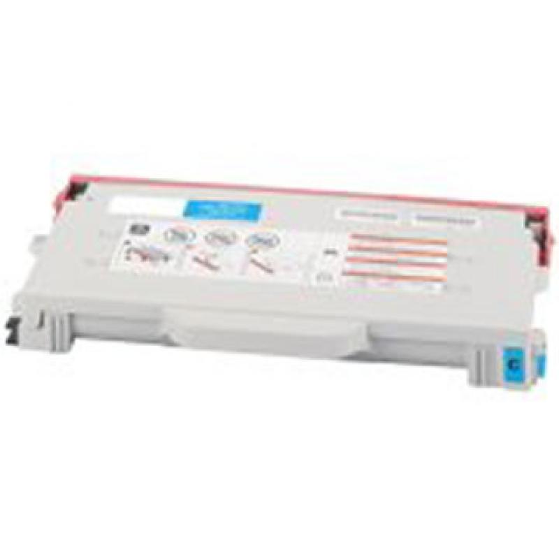 Lexmark C510 Cyan Cartucho de Tinta Generico - Reemplaza 20K1400