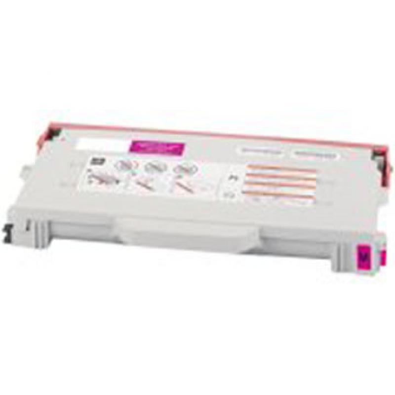 Lexmark C510 Magenta Cartucho de Tinta Generico - Reemplaza 20K1401