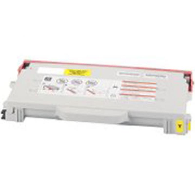 Lexmark C510 Amarillo Cartucho de Tinta Generico - Reemplaza 20K1402