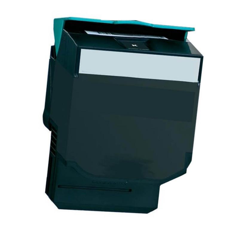 Lexmark C540N/C544DN/X544N Negro Cartucho de Toner Generico - Reemplaza C540H1KG