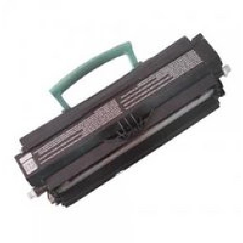 Lexmark E350/E352 Negro Cartucho de Toner Generico - Reemplaza E352H11E