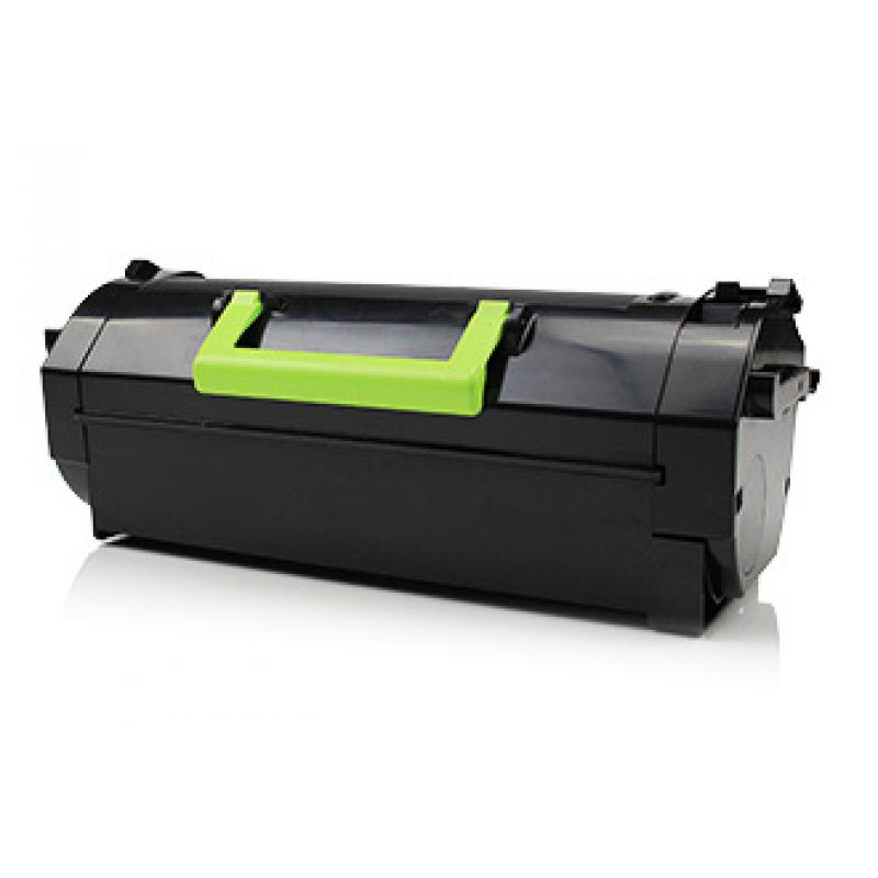 Lexmark MX711/MX810/MX811/MX812/MS811/MS812 Negro Cartucho de Toner Generico - Reemplaza 62D2X00/622X/52D2X00/522X